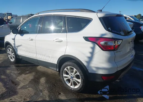 2017 Ford Escape Se from USA, damaged, VIN 1FMCU9GD3HUC41453